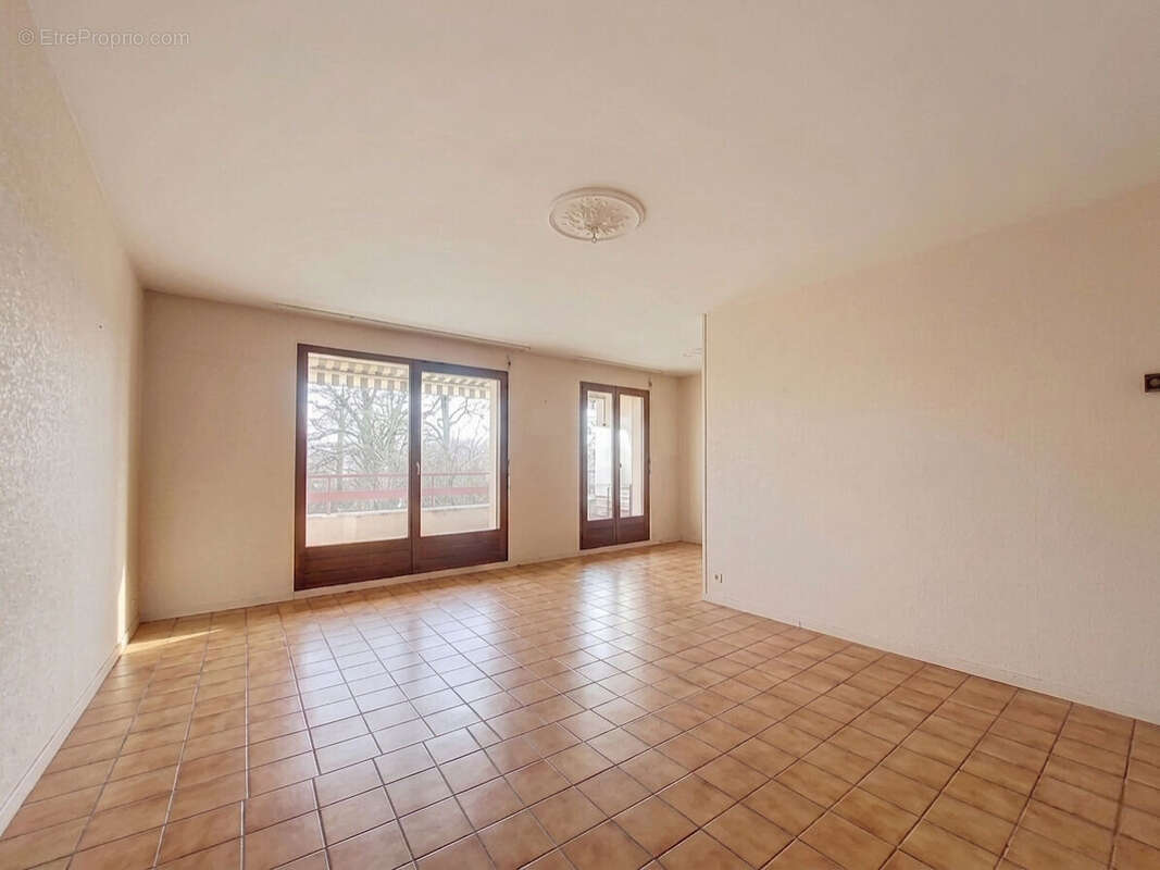 Appartement Annecy Le Vieux 3 pièce(s) - photo 8