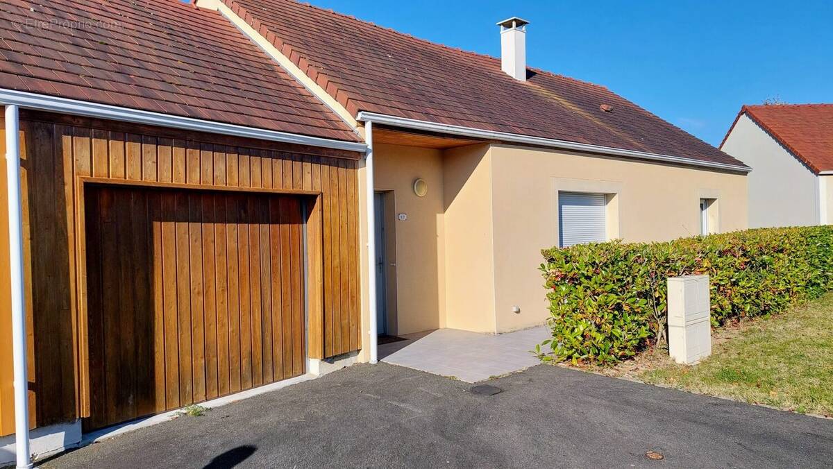Maison à BRACIEUX