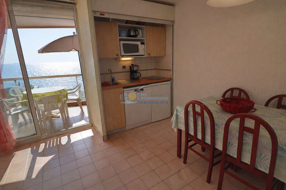 Appartement à SETE