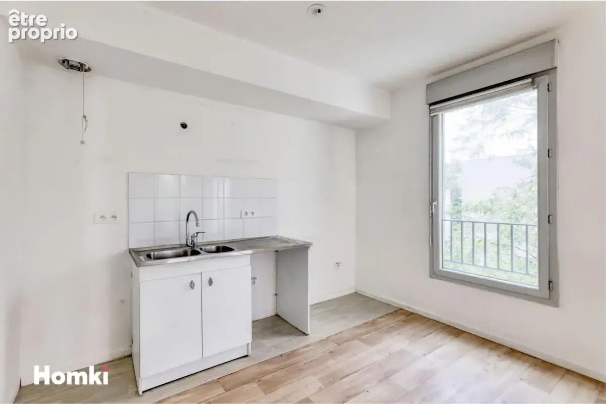 Appartement T2 de 43 m² à Vitry-sur-Seine 94400 - photo 2