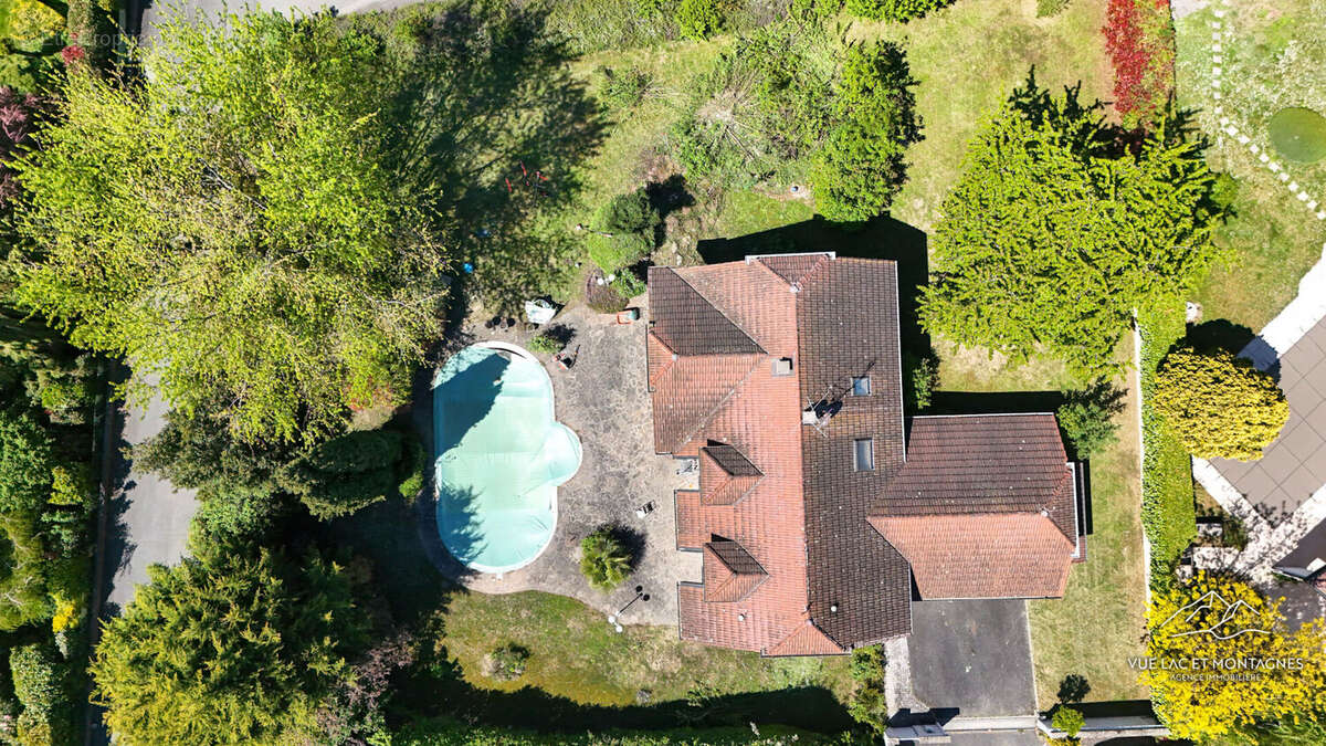 Maison à MESSERY