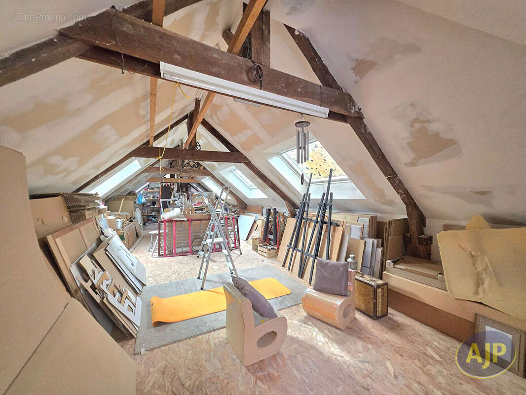 Appartement à JOSSELIN