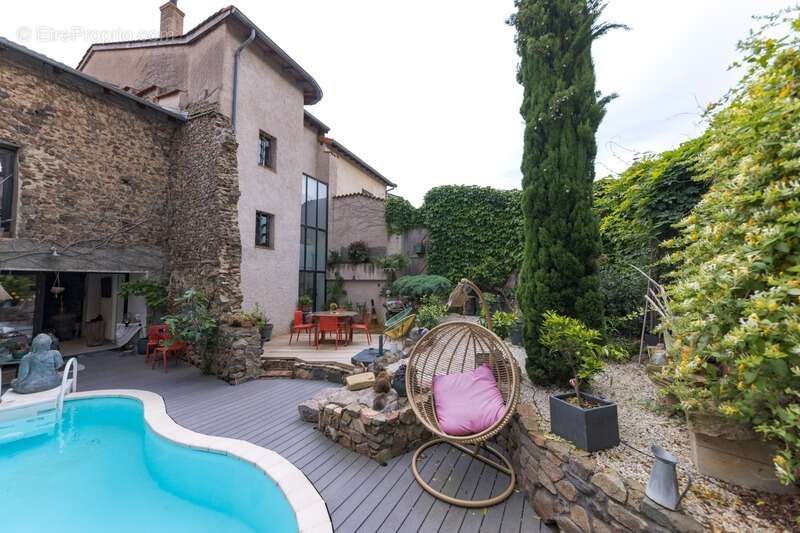 Maison à VILLEREST