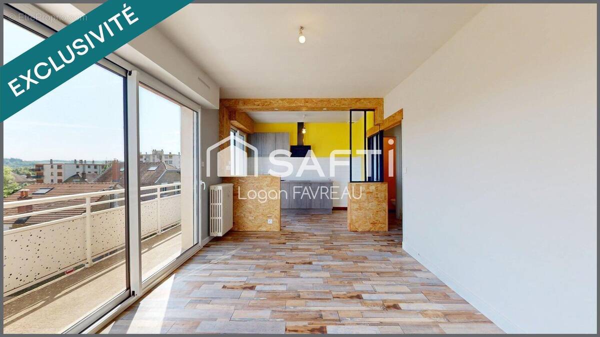 Photo 1 - Appartement à BRIVE-LA-GAILLARDE