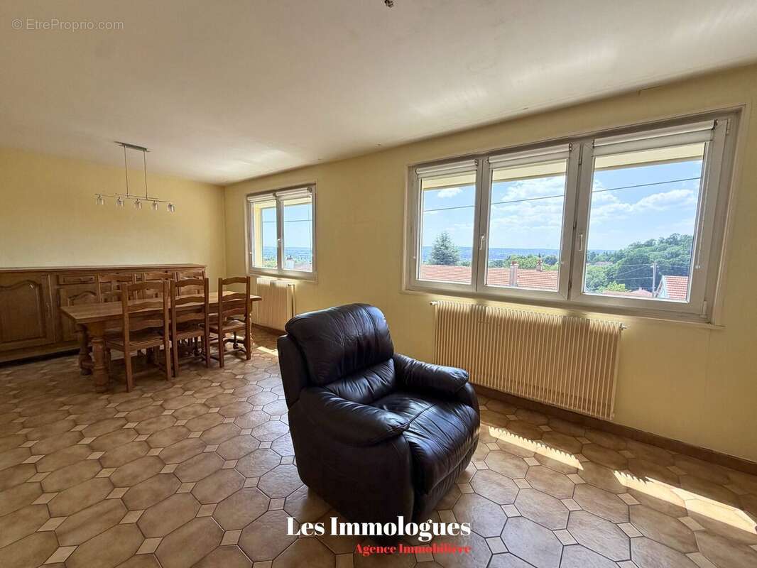 Maison à ESSEY-LES-NANCY