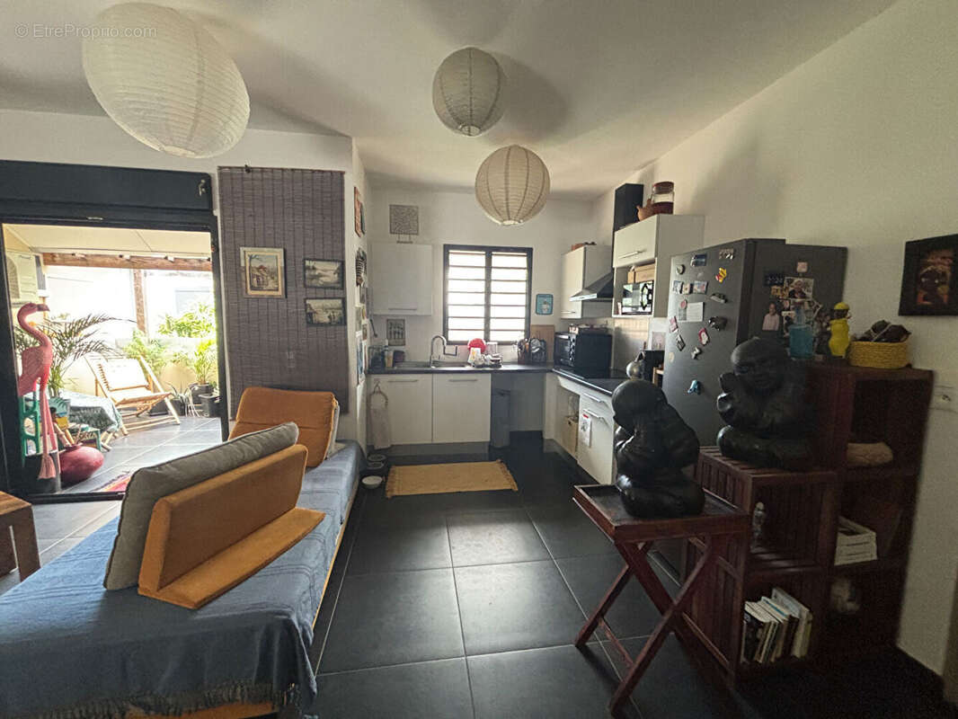 Appartement à SAINT-PAUL