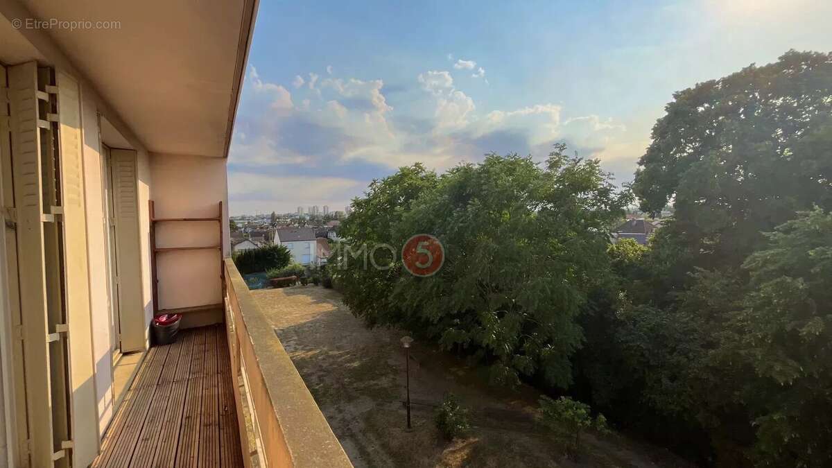 Appartement 60 m² à Bondy  - photo 9