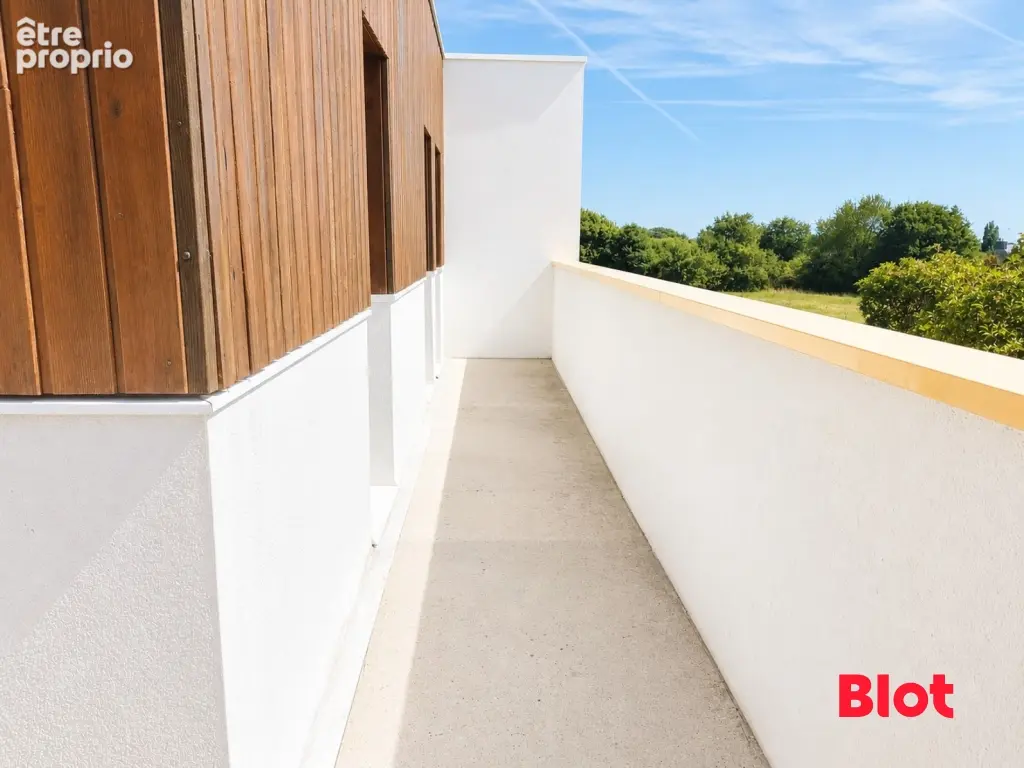 Maison 5 pièces 107 m² à vendre à Vannes (56000) - photo 2