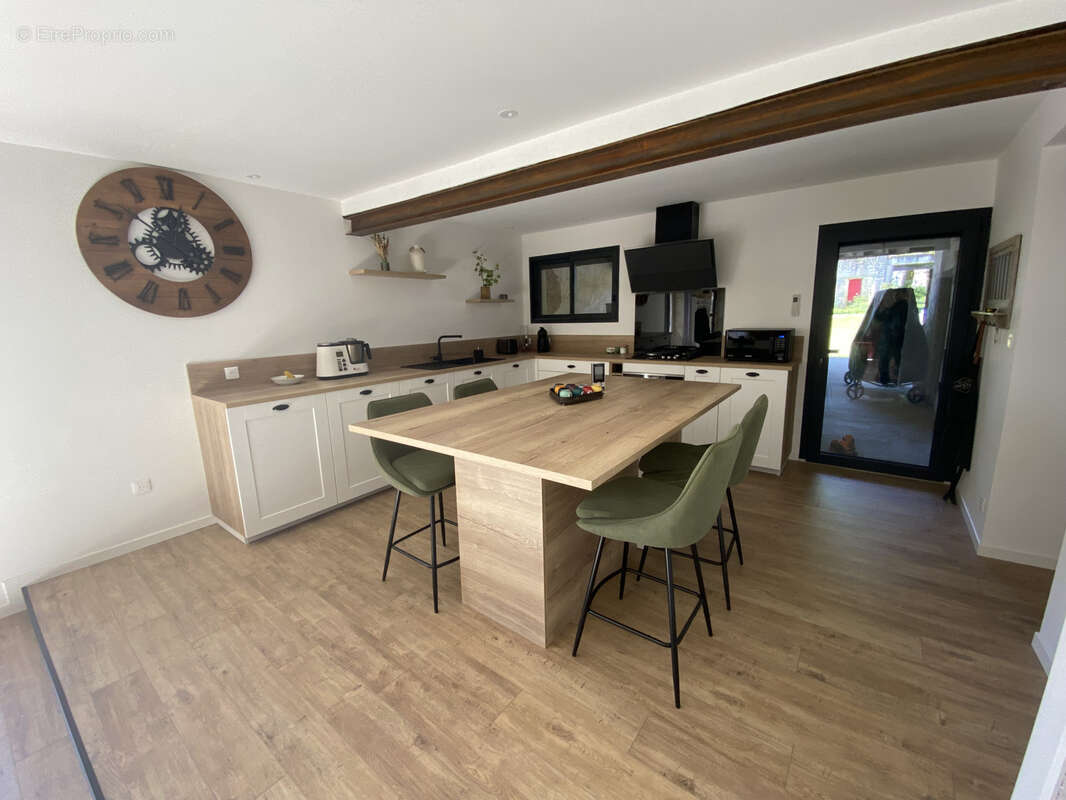 Maison à GRIGNOLS