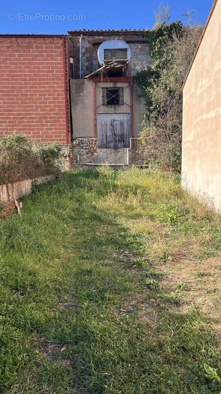 Maison à FOURQUES