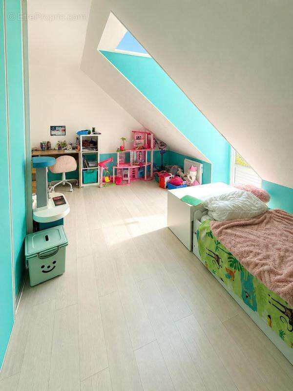 Maison à CHANGE