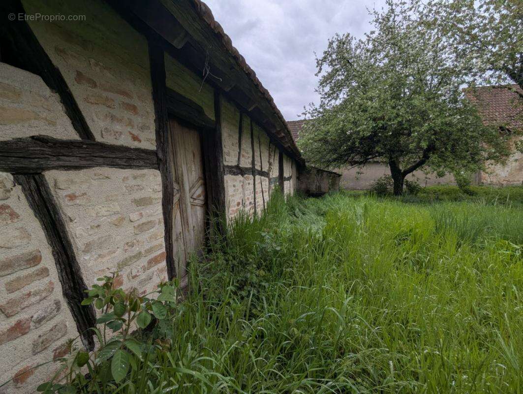 Maison à VERDUN-SUR-LE-DOUBS