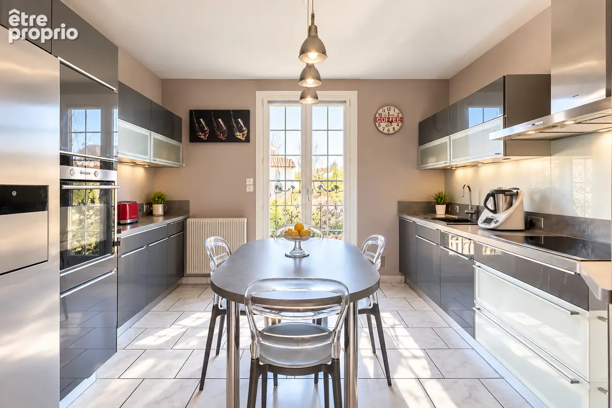 Maison Saulxures Les Nancy 8 pièce(s) 189 m2 - photo 6