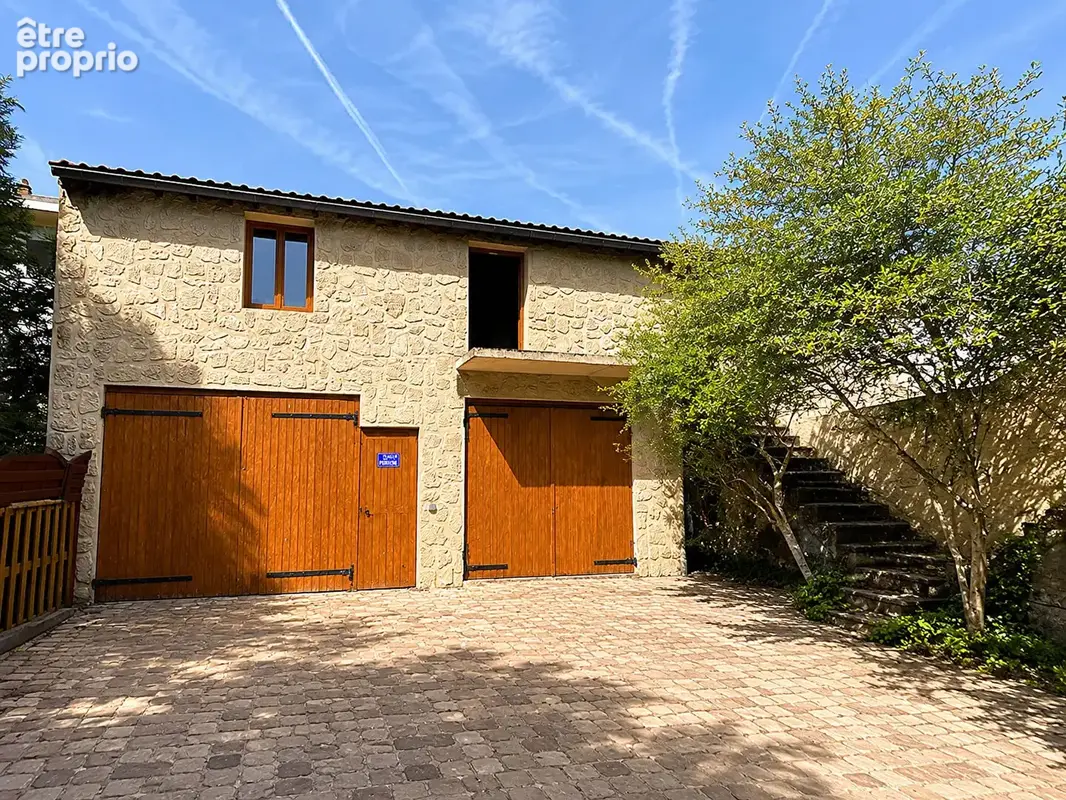 Maison Saint Brice Sous Foret 6 pièce(s) 190 m2 - photo 2