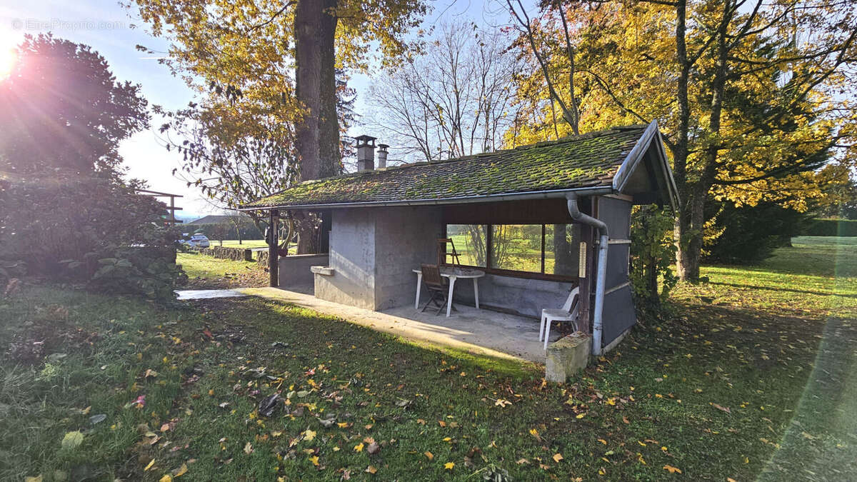 Maison à GRANIEU