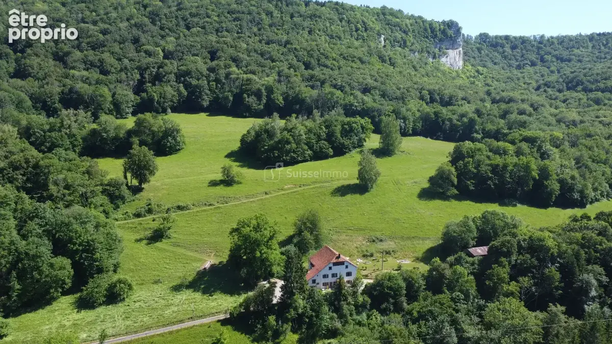 Corps de ferme isolé, 8 pièces 120 m2 - 59 ares de terrain - photo 18