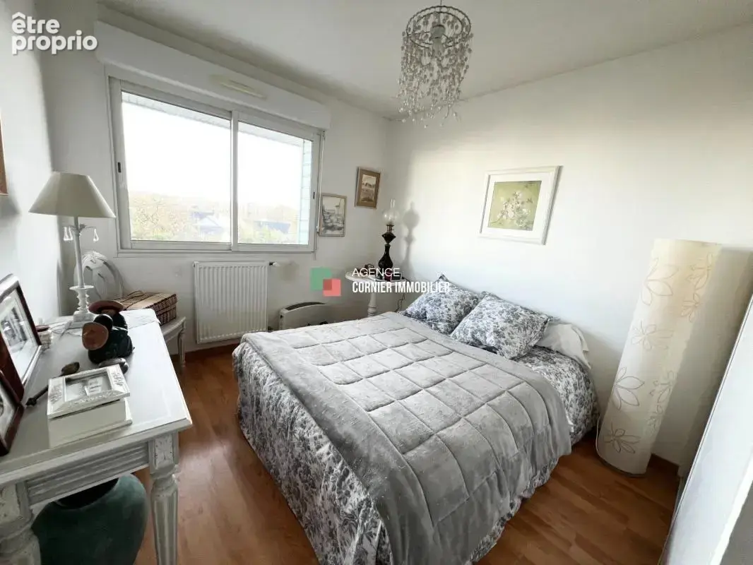 Lumineux appartement T4 de 82.31m² - photo 7