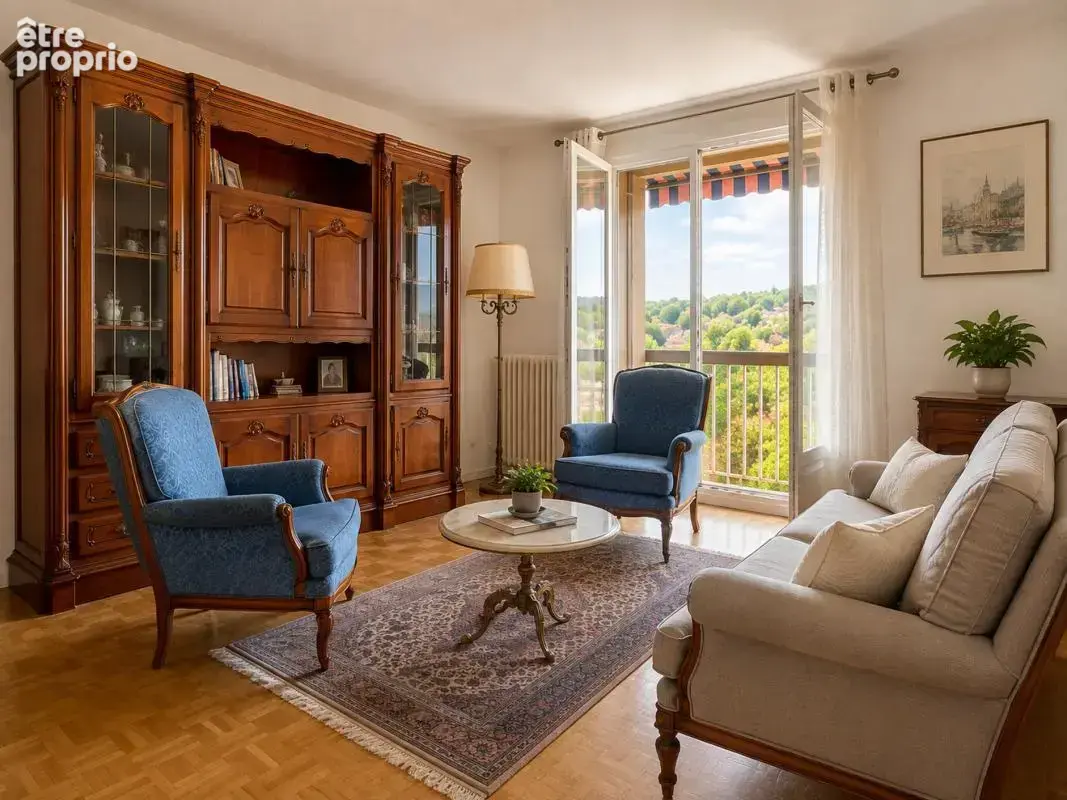 Appartement - photo 3