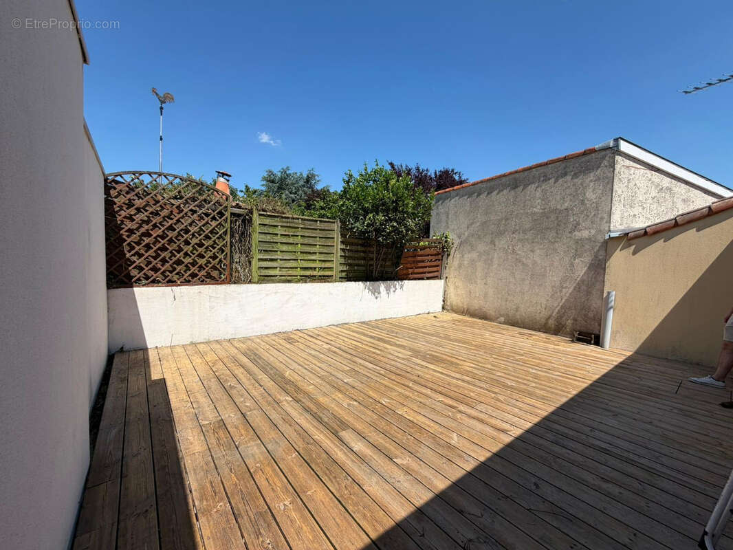 Maison à LES SORINIERES