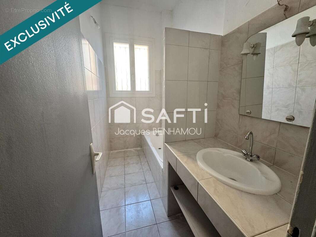 Photo 6 - Appartement à MARSEILLE-13E