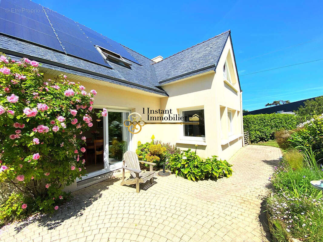 Maison contemporaine ROSCOFF - photo 8