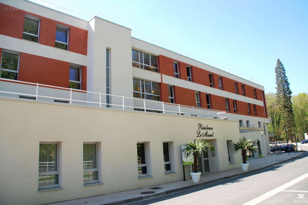 Investissement en EHPAD - photo 2