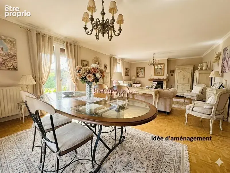 Maison 8 pièces 183 m² à vendre à Le Poinconnet (36330) - photo 66