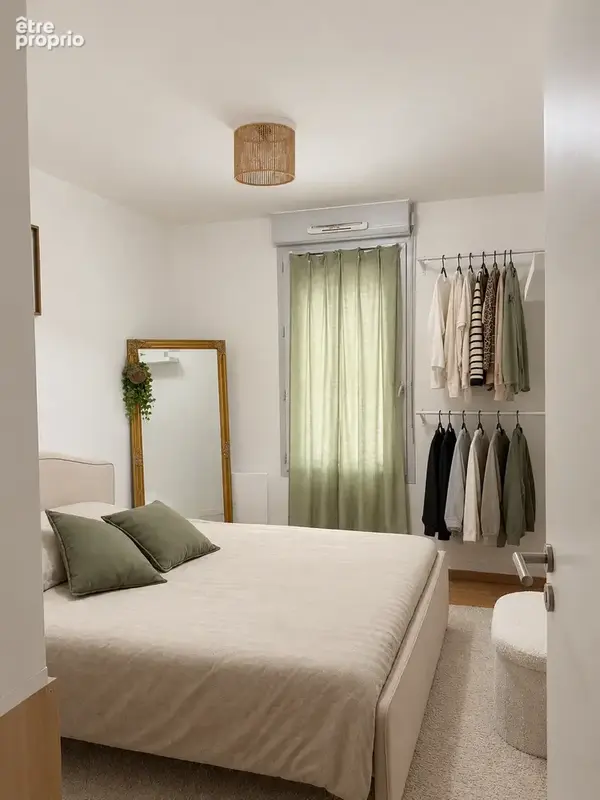 TOURCOING : Appartement 50 m2 avec balcon dans résidence 2012 - photo 4