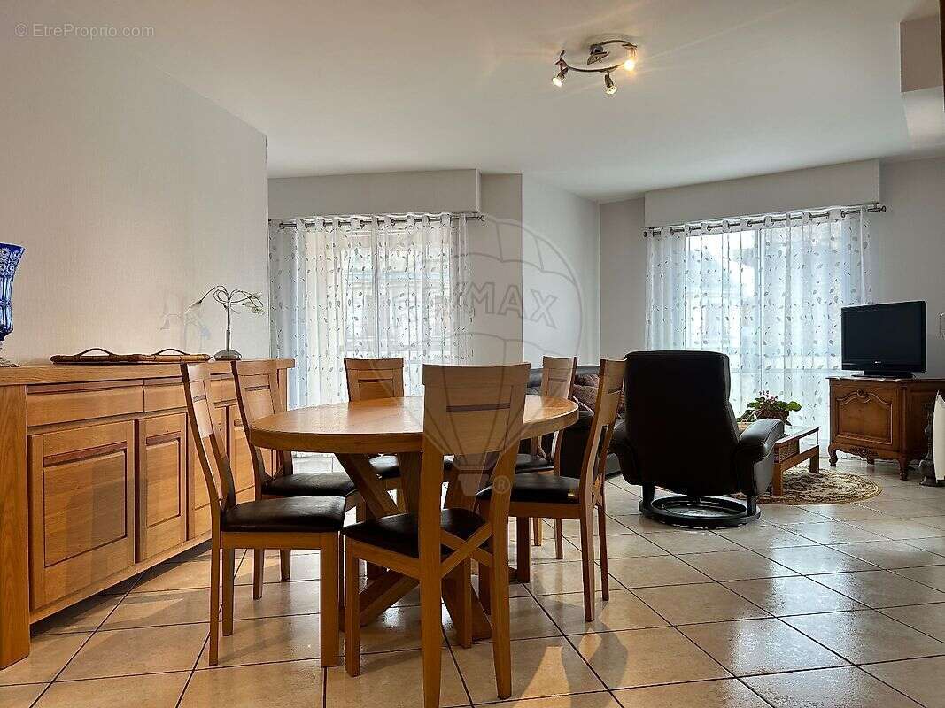 Appartement à NEVERS