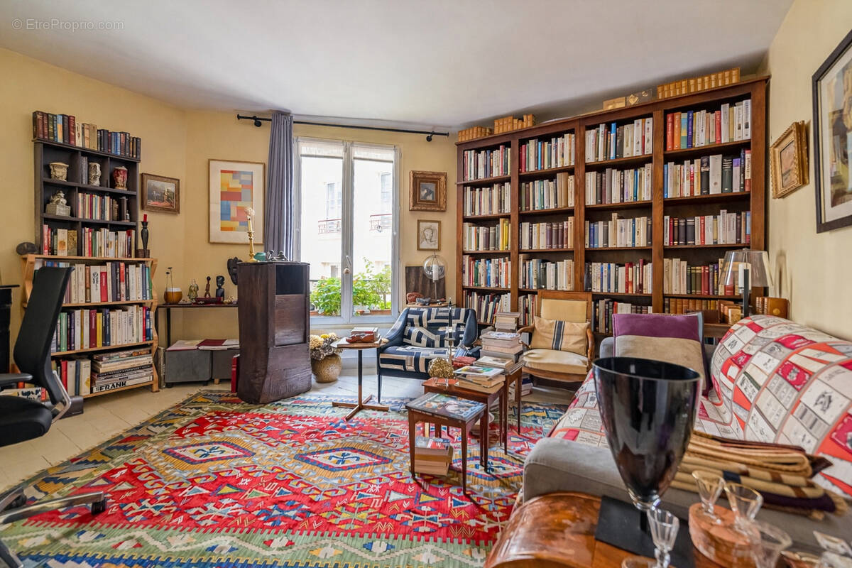 Appartement à PARIS-13E