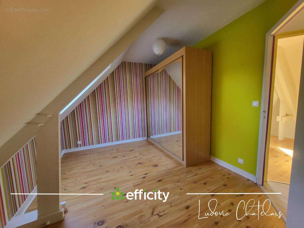 Maison à LA MEZIERE