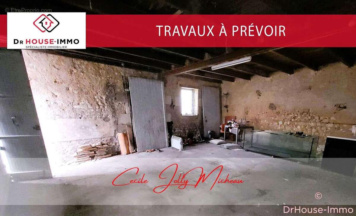 Maison à MIRAMBEAU