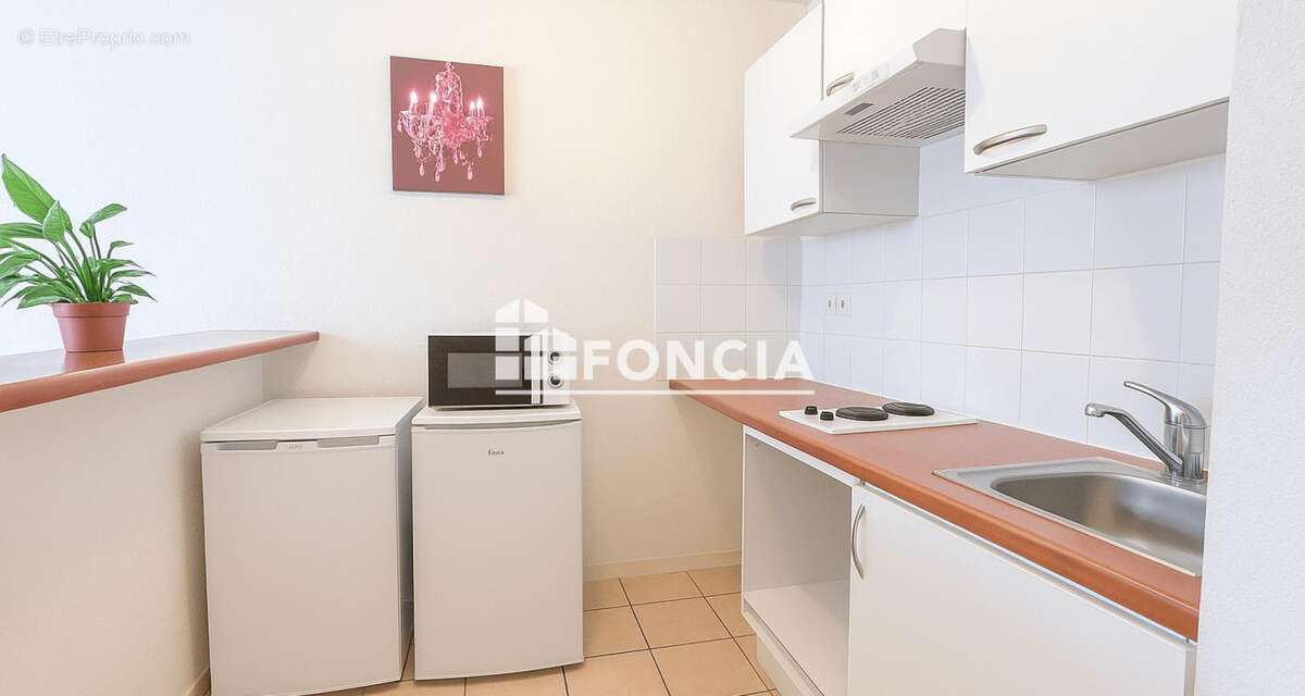 Appartement à SAINT-ASTIER