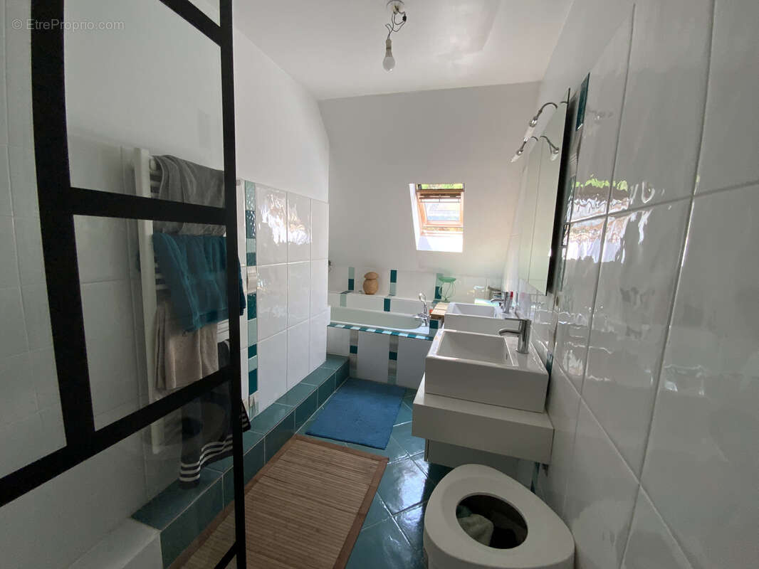 Maison 5 chambres - tremblay en france - photo 5