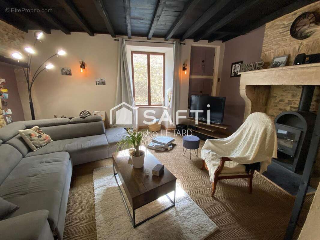 Photo 7 - Maison à CHASSENEUIL-SUR-BONNIEURE