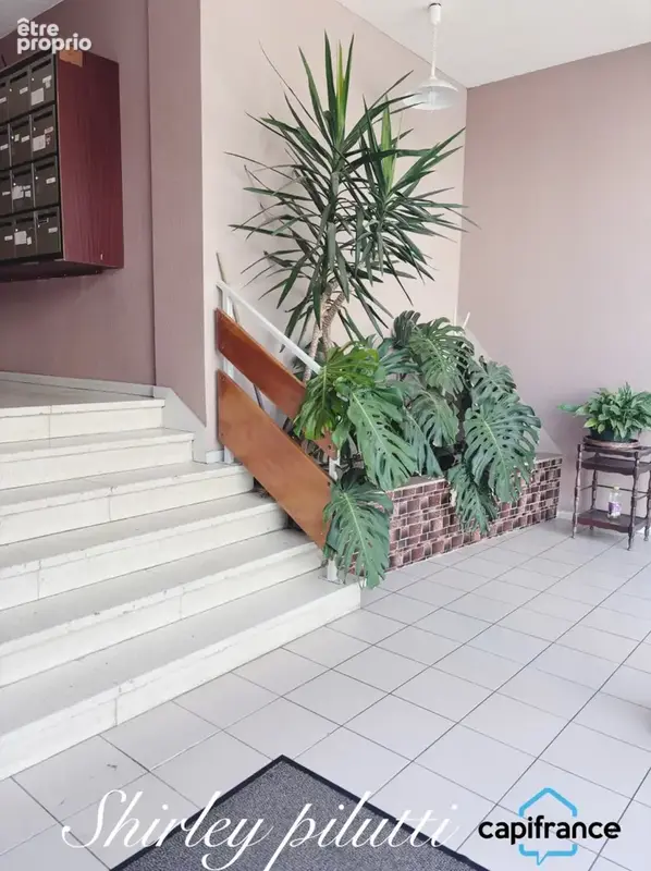Appartement à vendre 3 pièces MONTBELIARD (25) - photo 2