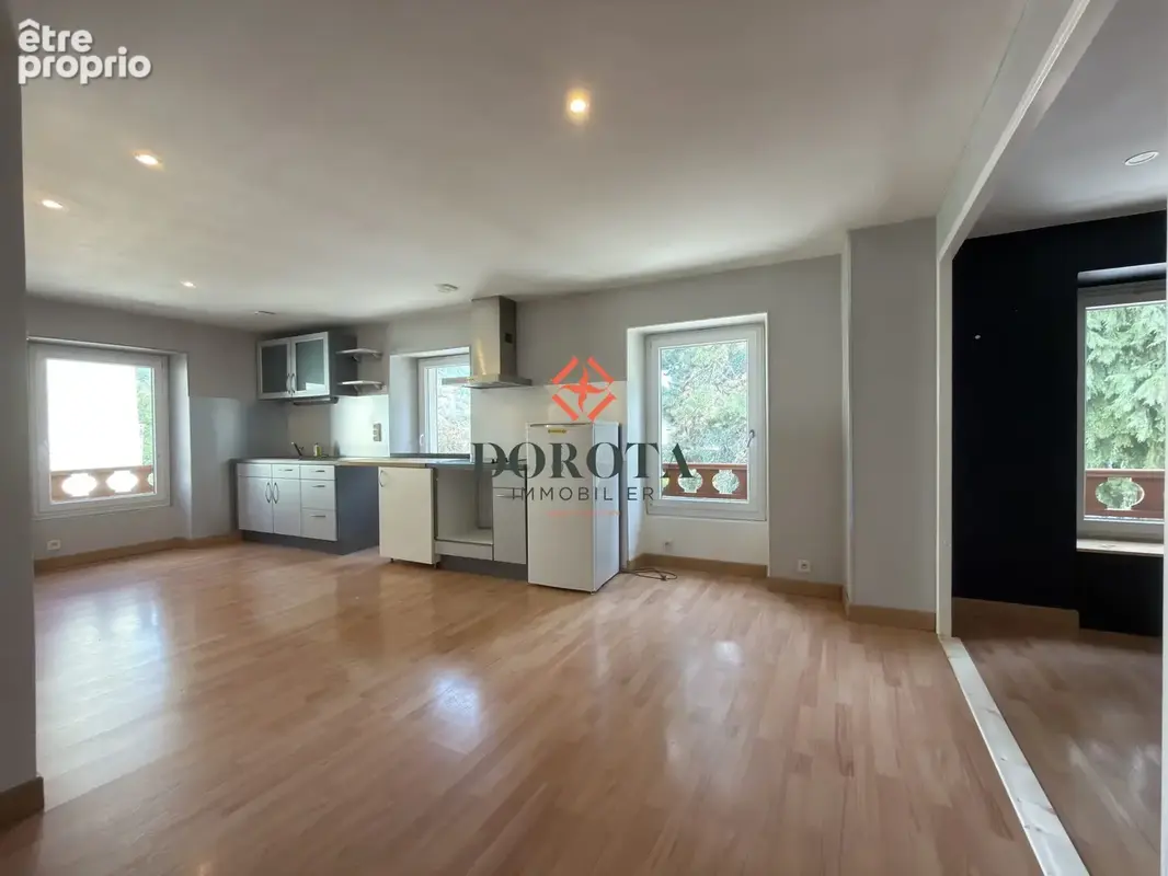 Appartement 68 m² à Allevard  - photo 3