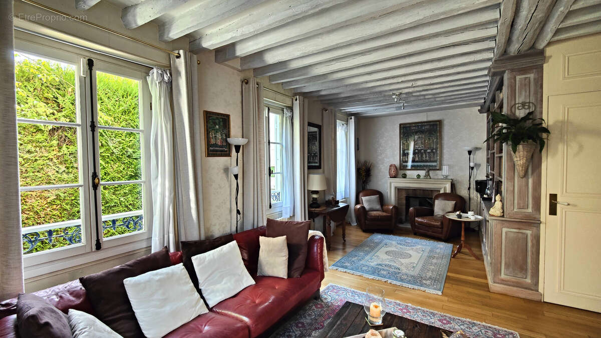 Maison à MONTFORT-L'AMAURY