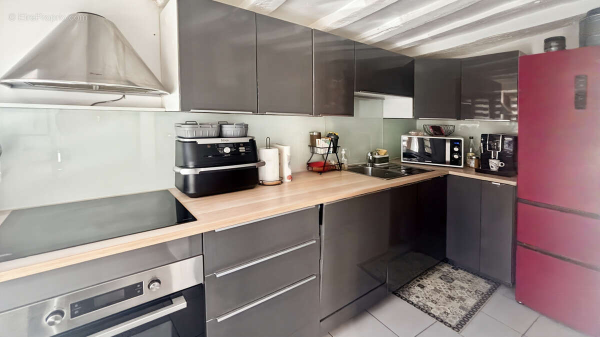 Maison à JOUARS-PONTCHARTRAIN