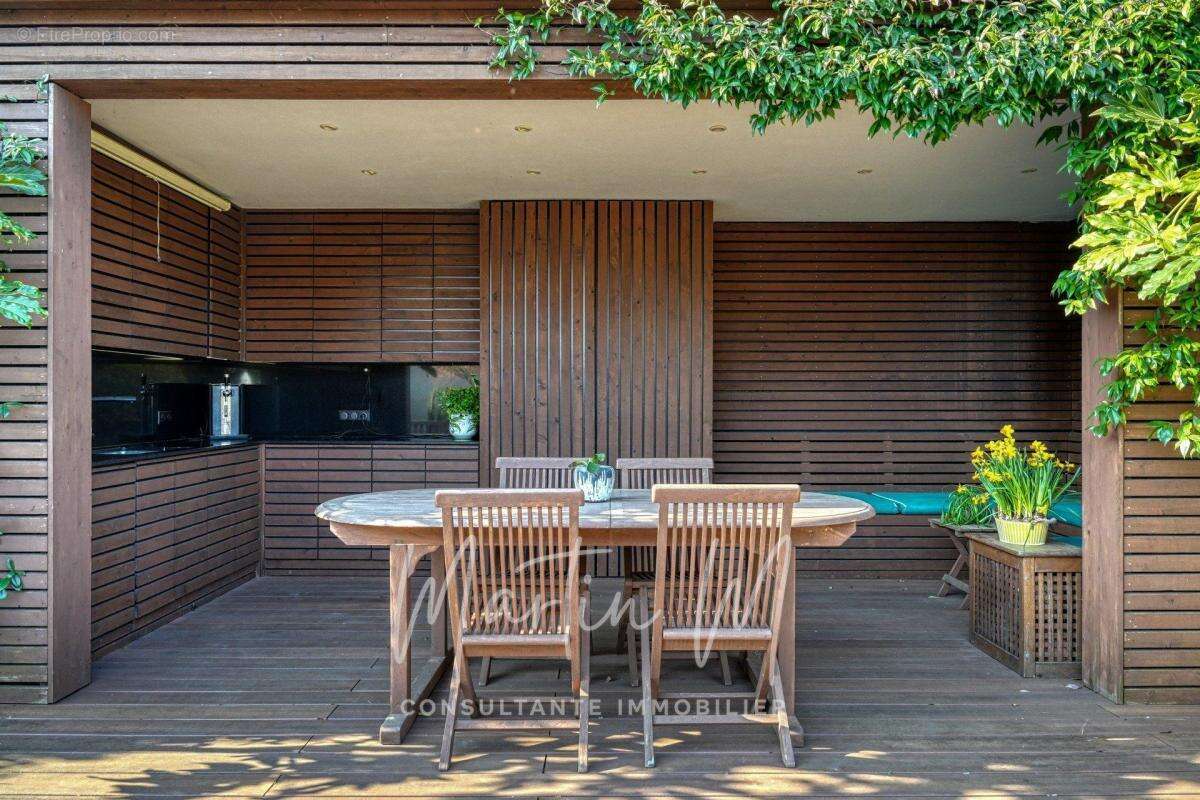 Maison à SAINT-PRIX