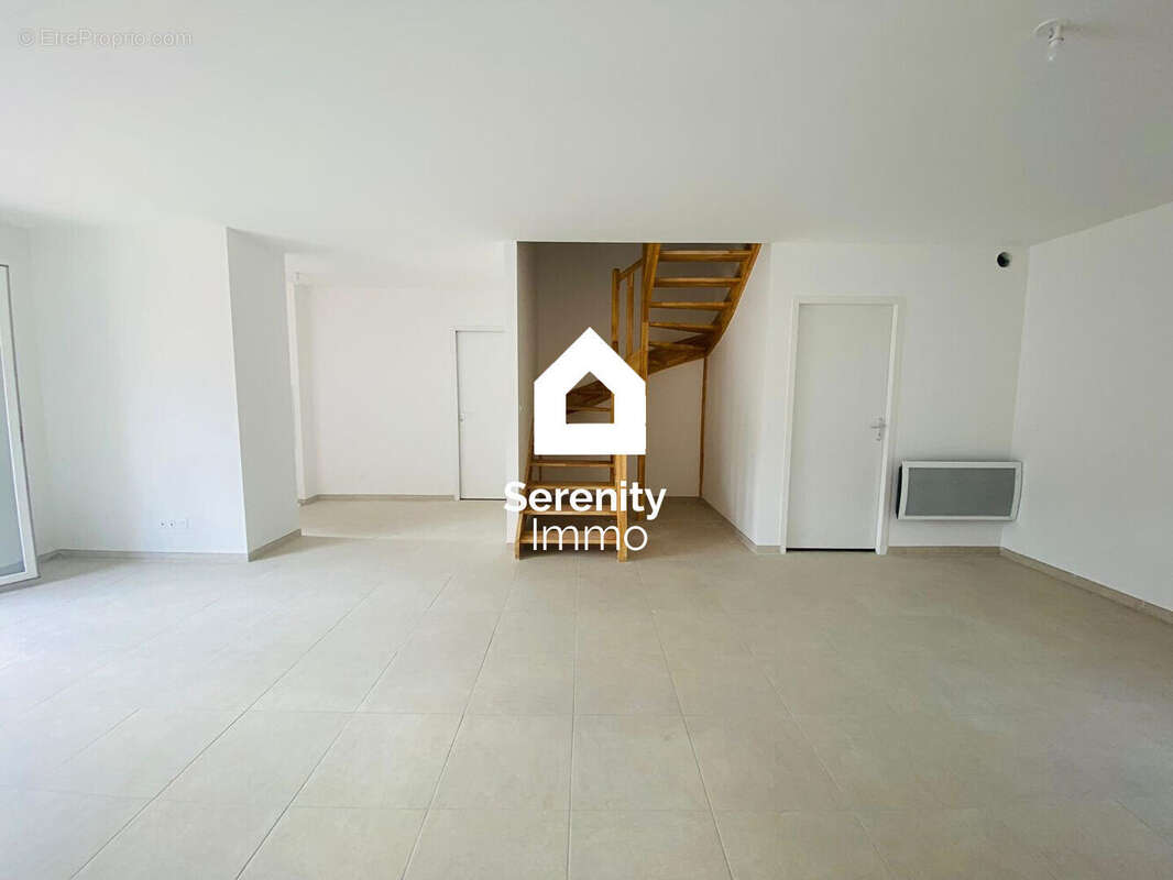 Maison à SEPTEMES-LES-VALLONS