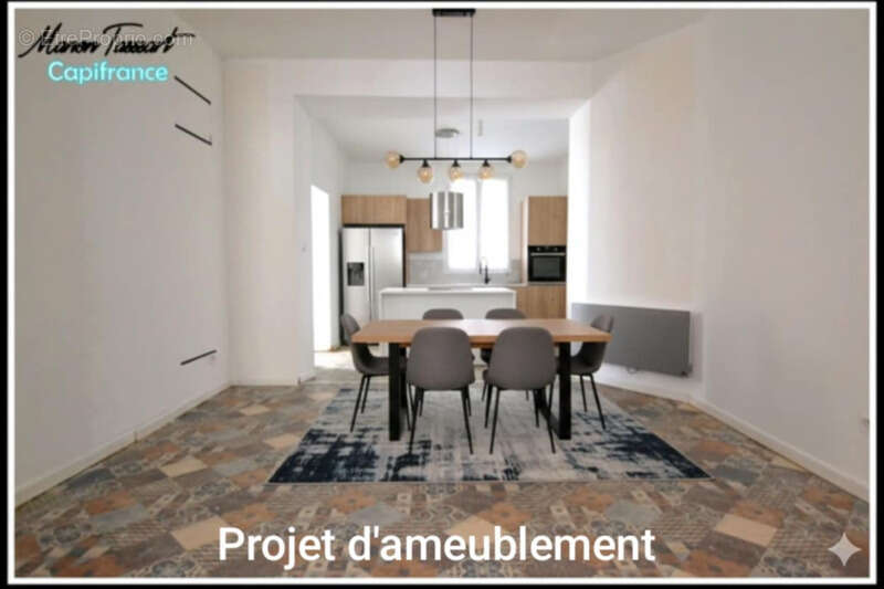 Maison à ANZIN