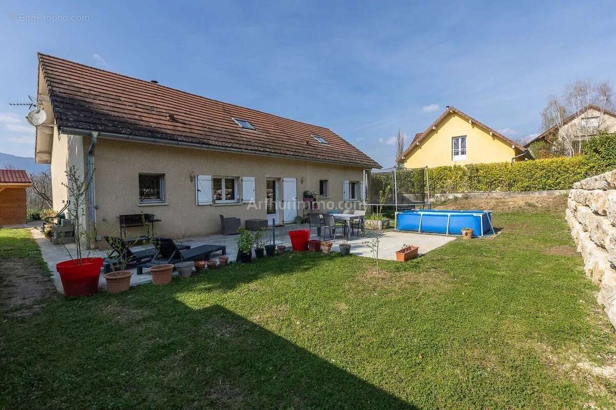 Vente Maison Belley(01300) 339 000ï¿œ - photo 2