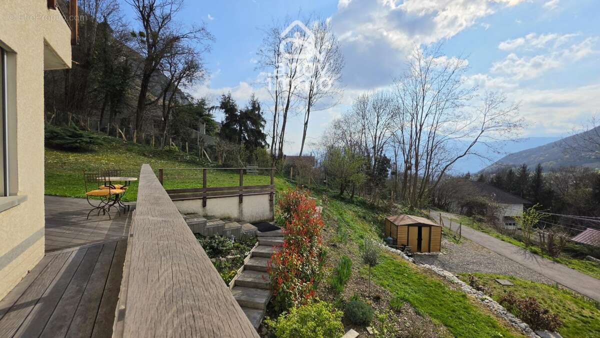 Maison à SAINT-MARTIN-LE-VINOUX