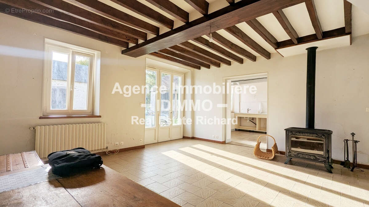 Maison à CHATEAU-LANDON