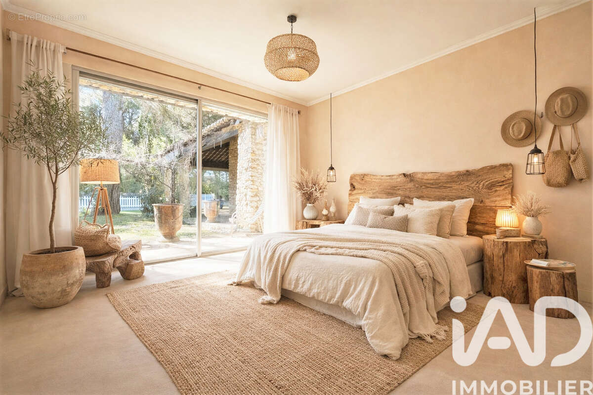 Photo 5 - Maison à UZES