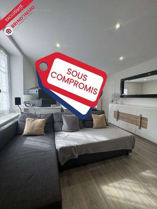 Appartement à ETAMPES