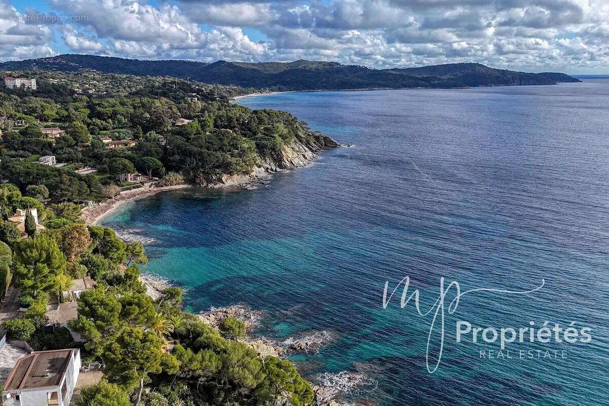 Maison à LA CROIX-VALMER