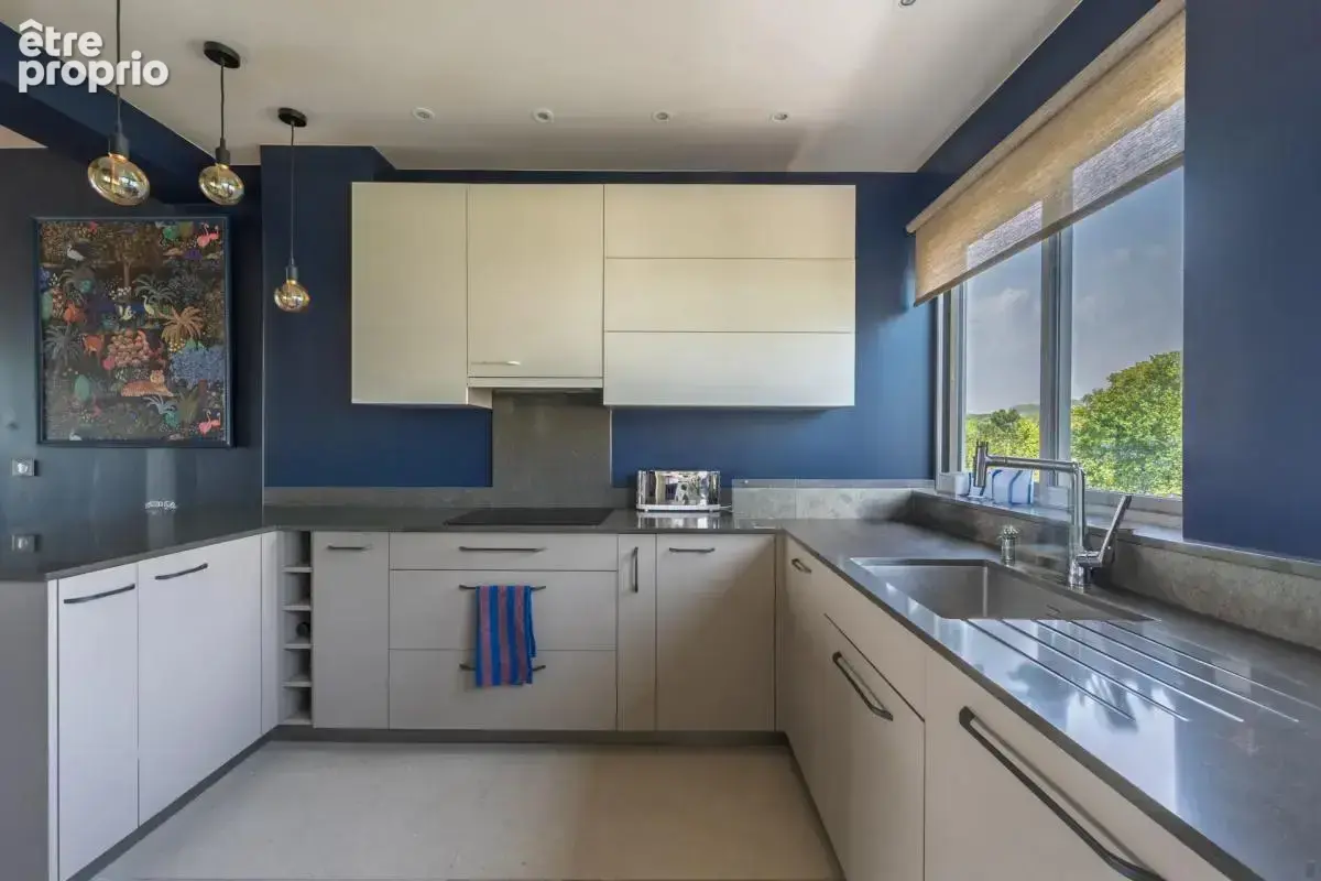 Appartement familial avec terrasse - Dernier étage –  Garches - photo 9