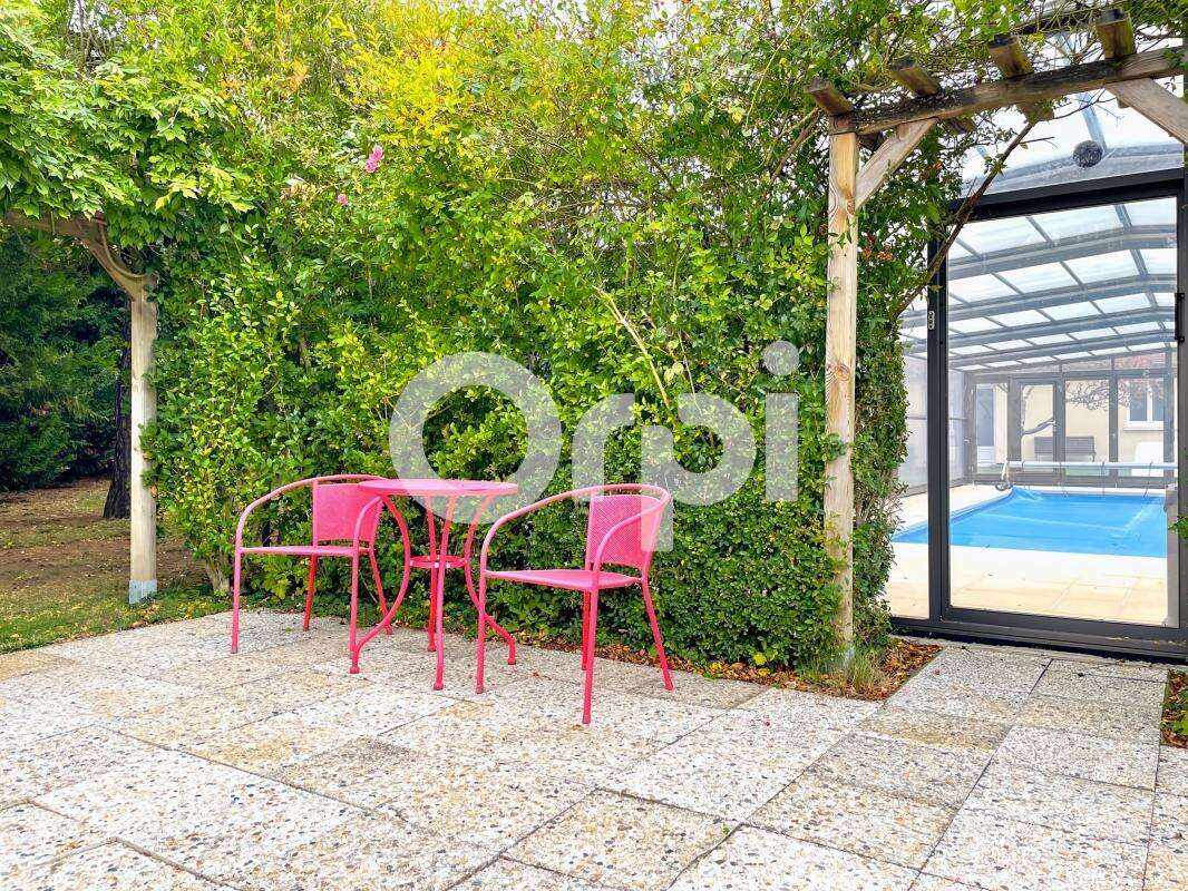 Maison à MARCILLY-LA-CAMPAGNE